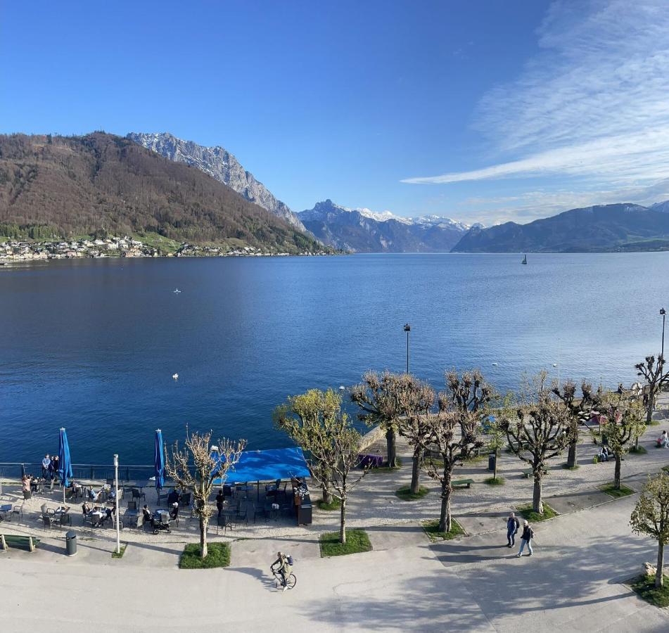 Altstadtjuwel In Gmunden Am Traunsee מראה חיצוני תמונה
