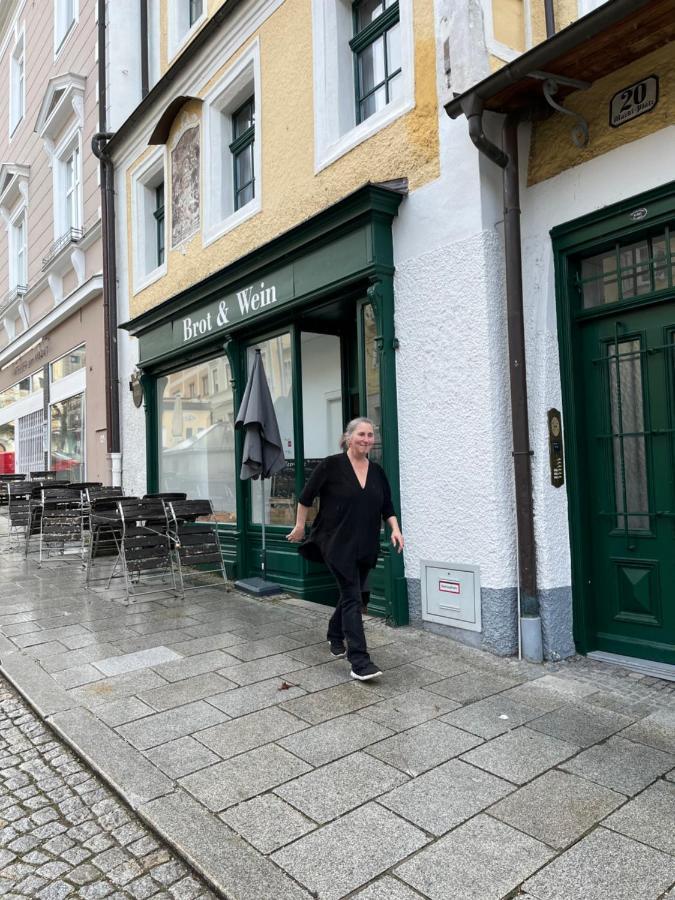 Altstadtjuwel In Gmunden Am Traunsee מראה חיצוני תמונה