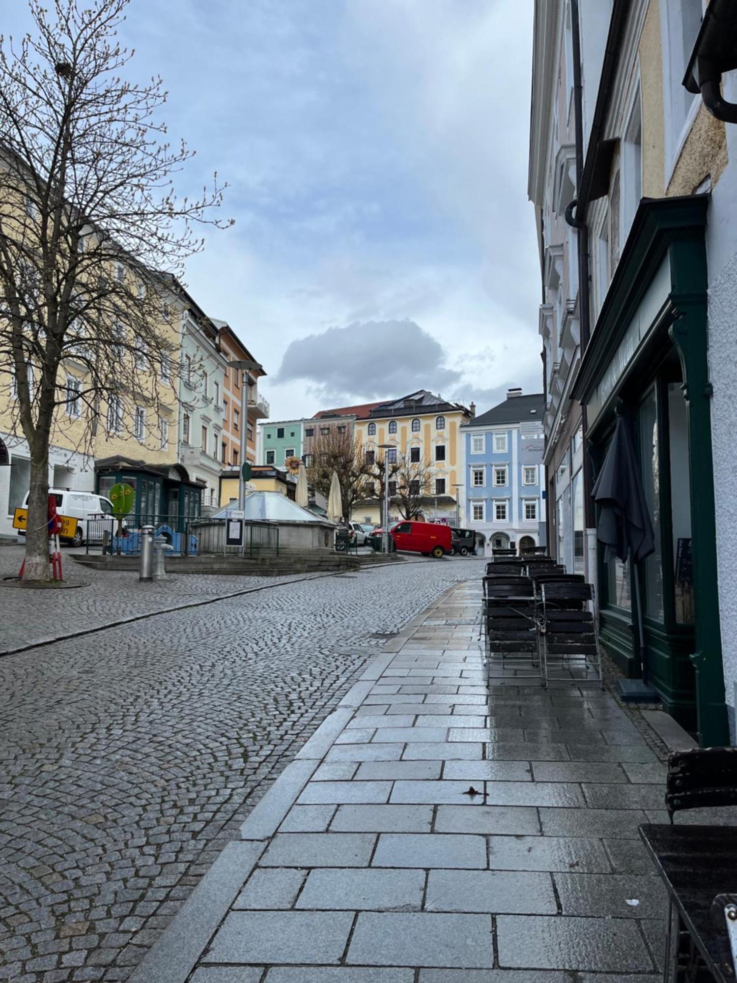 Altstadtjuwel In Gmunden Am Traunsee מראה חיצוני תמונה